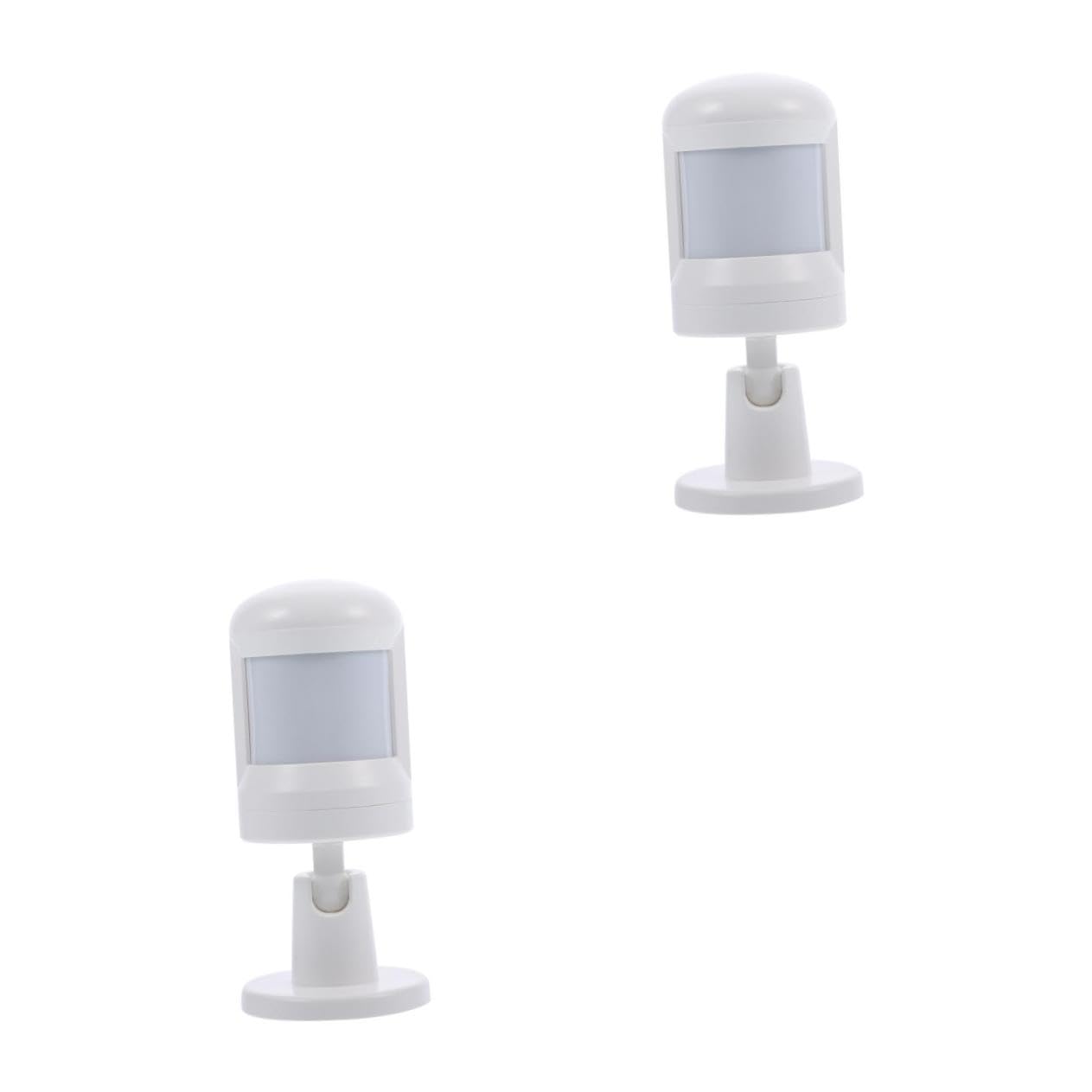 Tofficu 2 Piezas Detectores de Infrarrojos detectores de inducción Corporal Detector de Movimiento Sensor zigbee Sensor de inducción del Cuerpo