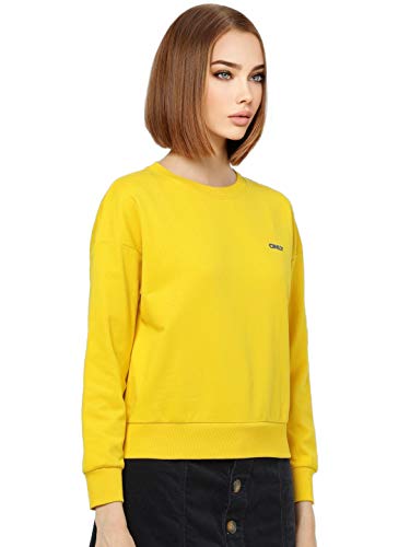 Image of ONLY Women's Cotton Sweatshirt