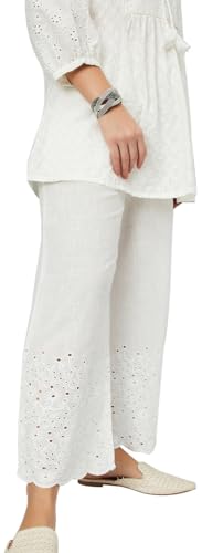 Image of Max Women's Regular Fit Mid Rise Palazzo