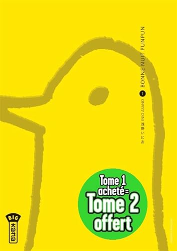 Bonne Nuit Punpun — Tome 0