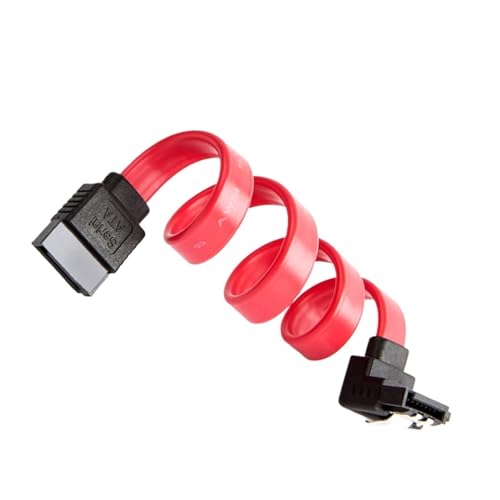 Cable Interno SATA 7 Pin 0.2 m con Conector 90° miniatura 3