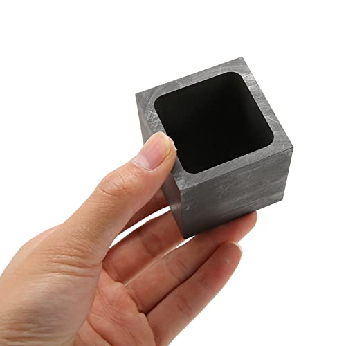 Stampo per Lingottiera di Grafite, Crogiolo di