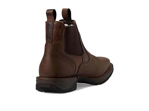 Image of Durango mens Red Dirt Rebel By Durango Square-toe Western Boot