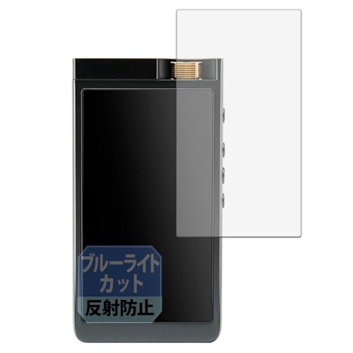 Leipsden INFOMEDIA Lotoo PAW GT2 対応 FlexBlue 保護 フィルム 曲面対応 ブルーライトカット TPU 反射低減 防指紋 日本製