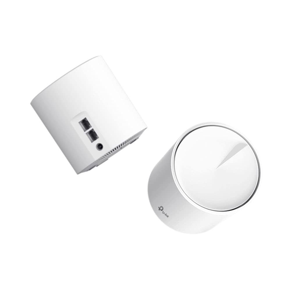 TP-Link Access Point Deco X20(2-pack) X20(2pack) : Amazon.co