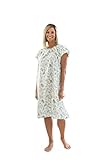 Gownies - Designer Hospital Patient Gown, 100% Cotton, Hospital Stay