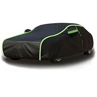 Car Cover Outdoor For Volkswagen Ultivan T6.1 2019-(490,4x190,4x197c),Four Seasons,side Zipper