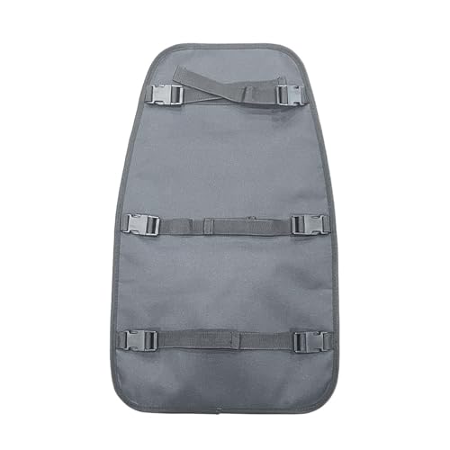 Coussin de moto respirant antidérapant avec technologie de décompression - 4