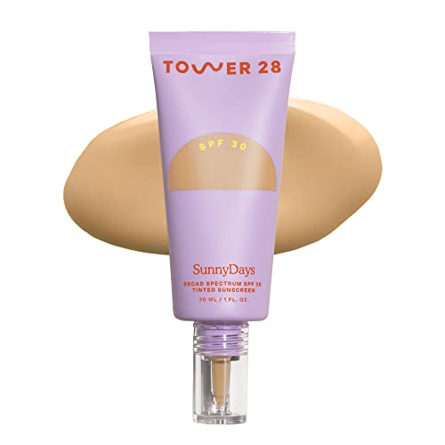 Tower 28 SunnyDays SPF 30 Tinted Moisturizer