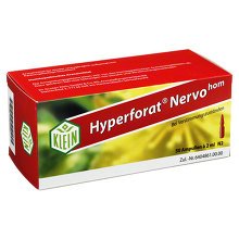 HYPERFORAT Nervohom Injektionslösung 100 Milliliter