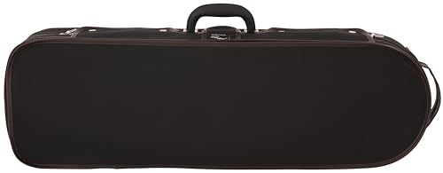 In Legno Oblungo Duro Custodia per Violino 4/4