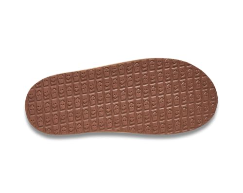 Image of Sanuk Mens Donny Loafers for Men | Mens Shoes | Slip On Shoes for Men | Men's Slip-on Loafers | Memory Foam Footbed