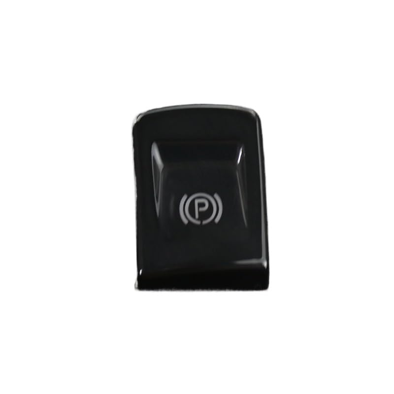 Interrupteur frein à main électronique rouge pour Audi RS6 C6 2005-2011
