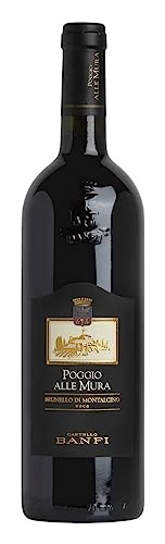Banfi Brunello di Montalcino Poggio alle Mura 2018