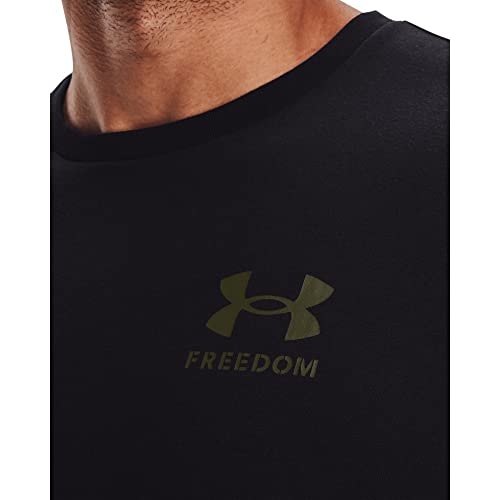 Image of Under Armour Men's New Freedom Flag T-Shirt