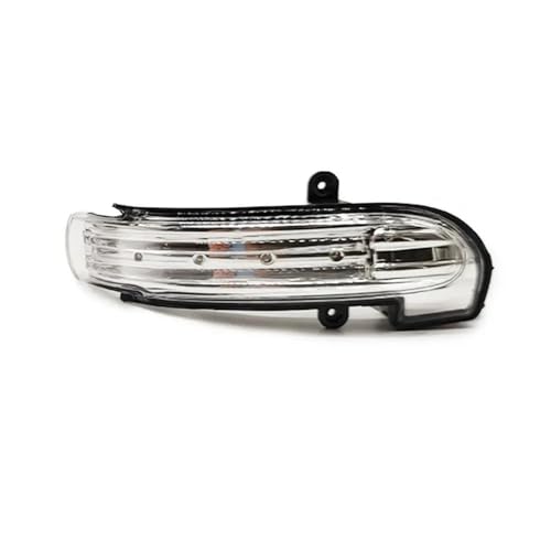 Luz LED de intermitente para espejo retrovisor Mercedes Benz Clase C W203 01-07