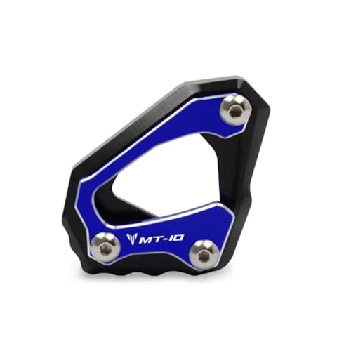 Béquille moto extension de béquille latérale pour MT10 FZ10 R1 2015-2023