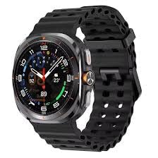 Smartwatch Microwear MA27 Watch Ultra, Tela IPS 47mm, GPS Integrado, A Prova D'Água IP68, Bluetooth, Bússola, Relogio Inteligente Feminino e Masculino (Preto)