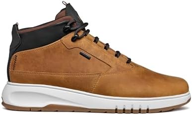 GEOX MAN U AERANTIS 4X4 B ABX HYBRID OCHRE 46_EU
