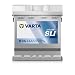 VARTA Automotive DYNAMIC SLI (B36) 12V 44Ah 420A - Nassbatterie KFZ mit Standardausstattung & ohne Start-Stopp System - Starterbatterie für einfachen Energiebedarf - Bleisäurebatterie wartungsfrei