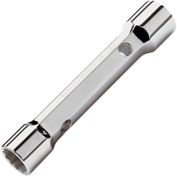 Kit Ugelli Gas Metano 6MB + Chiave - 5 Pezzi Per Cucine Ariston, Indesit, Rex