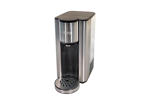 Unold Hot Water Dispenser Ava silver black (18615)