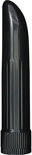 LADYFINGER MINI VIBRADOR 13 CM NEGRO : Salud y cuidado personal