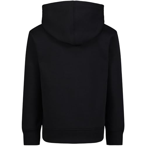 Image of Under Armour Boys' Fleece Pullover Hoodie Sweatshirt, Soft & Comfortable, Relaxed Fit