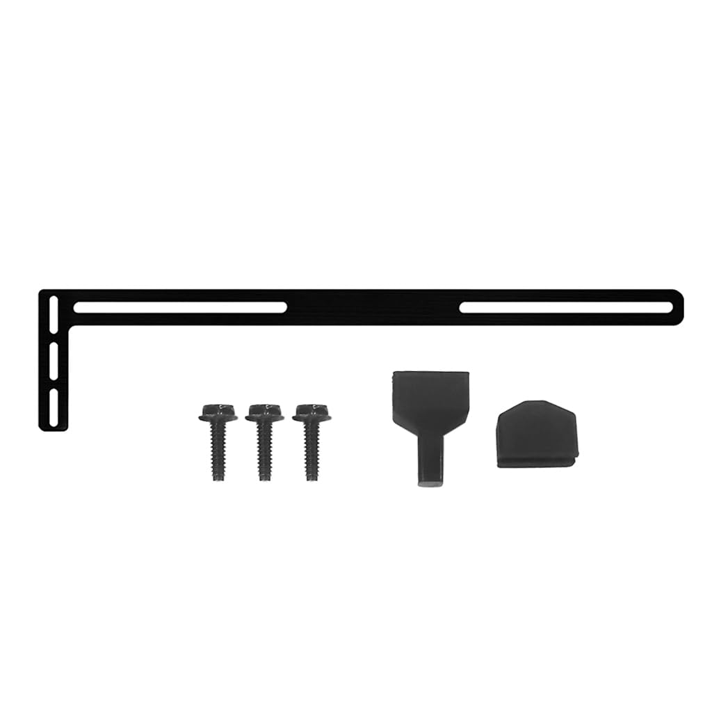 Tuokend Aluminum Graphics Video Stand Cooling L-Shaped GPU Support Bracket PC for Case Accessories Support Frame