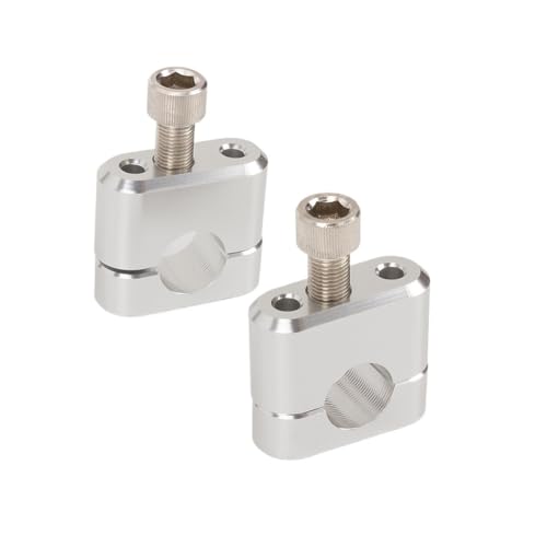 Rehausseur de guidon de moto universel 22 mm et 28 mm pour R1200GS, MT07 et MT09