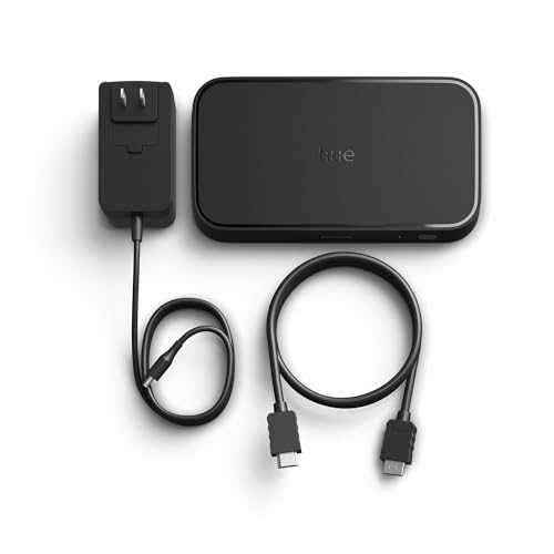 Philips Hue Play HDMI Sync Box 8K, 1-Pack - image 8