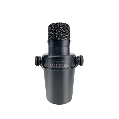 Microphone XLR USB pour PC avec câble audio pour enregistrement studio - 6