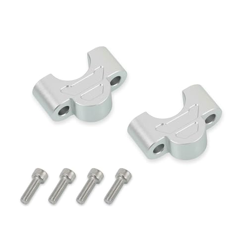 Rehausseurs guidon pour LONCIN VOGE 525DSX 2021-2024 collier moto rehausseur