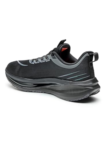 Image of Action | Athleo | TURBO-2411 | Trendy | Lightweight | Comfortable | Durable | Sports | Running Shoes | for Men