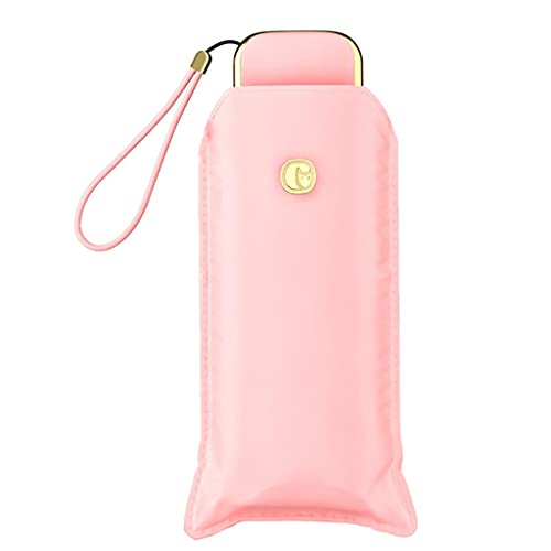 Parapluie plat moderne XAGMODSHN pour rester au sec sans s'encombrer en voyage