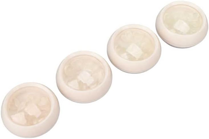 Nail Decoration Portable Safe Resin Light Change Nail Decoration Exquisite 5 Bags for Nail Salon for Women