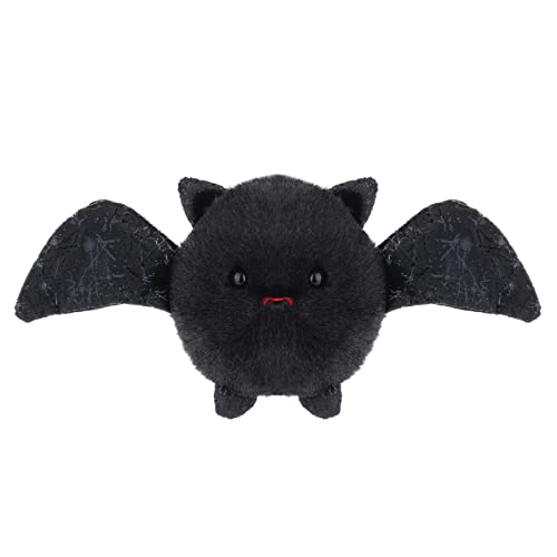 Apricot Lamb Toys Plush Halloween Black Bat Stuffed Animal Soft Cuddly Perfect for Child 4 Inches by Apricot Lamb - Used condition - US$13.51