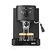 BEEM ESPRESSO-PERFECT Máquina de café espresso | 20 bares | Para cápsulas, polvo&Pads para disfrutar del café en casa | Con boquilla de espuma de leche para especialidades de café como las del barista
