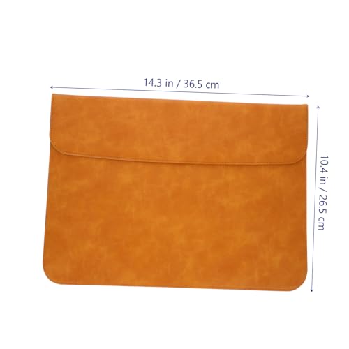 Bolsa para Computadora Portátil SHINEOFI Estuche de Negocios Viajes 3