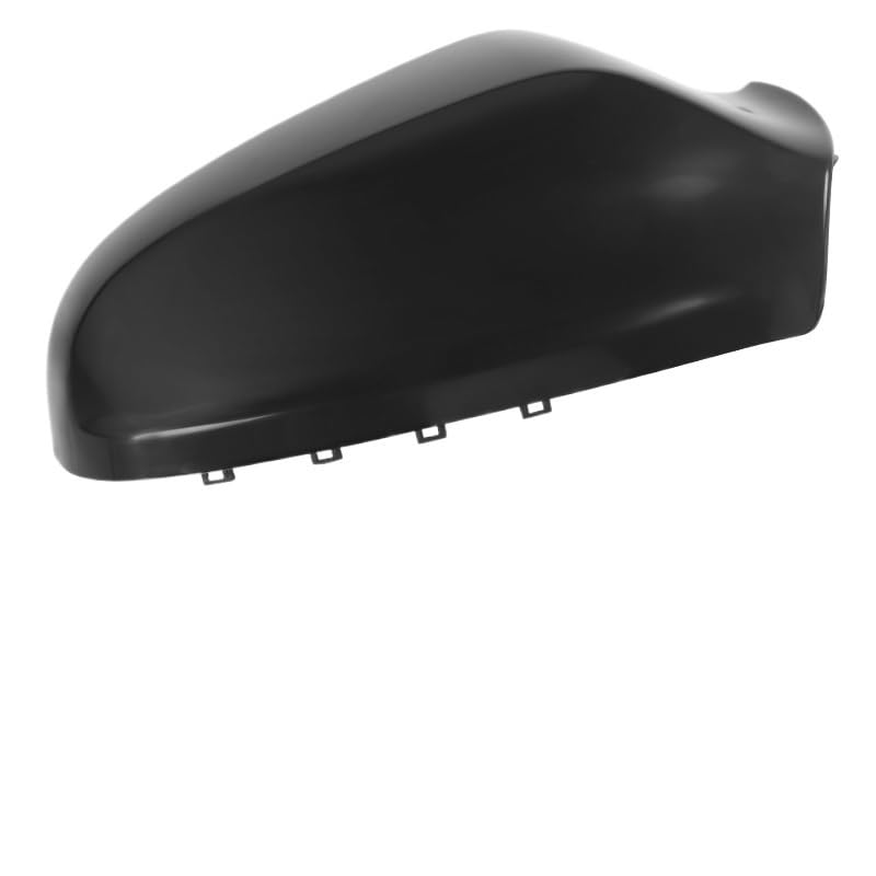 Couvercle de rétroviseur droit noir Opel Astra H 2004-2009