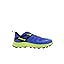 Blue/Black/Lime