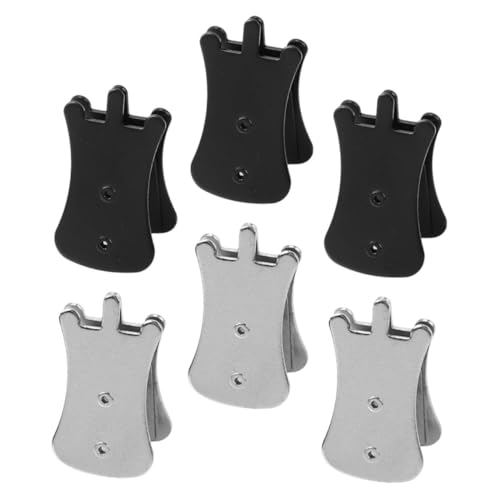 JOINPAYA 6�g�їp��Ӄ~���[�g �N���b�v�� ���� �A�T�C���J���[ �|�� �d�C���b�L���H ��ӗp�A�N�Z�T���[ ��ԗ��K�ɓK�����㉹��