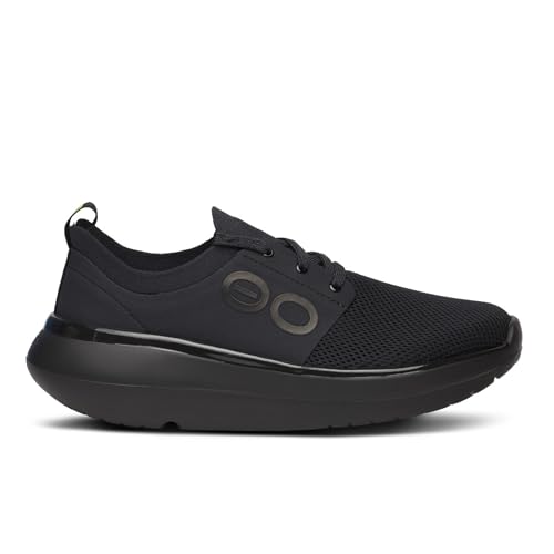 OOFOS Women's Oomy Stride Sneaker2