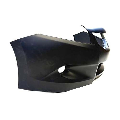 Image of FitParts Compatible with Honda Accord 2008-2010 Front Bumper Cover | Primed, Coupe, Ready to Paint, OEM 04711TE0A90ZZ, HO1000256