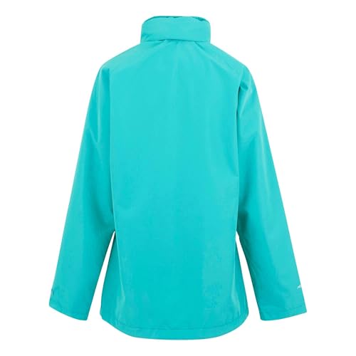 Regatta - Daysha II Jacke, wasserfest für Damen (34 DE) (Türkis)