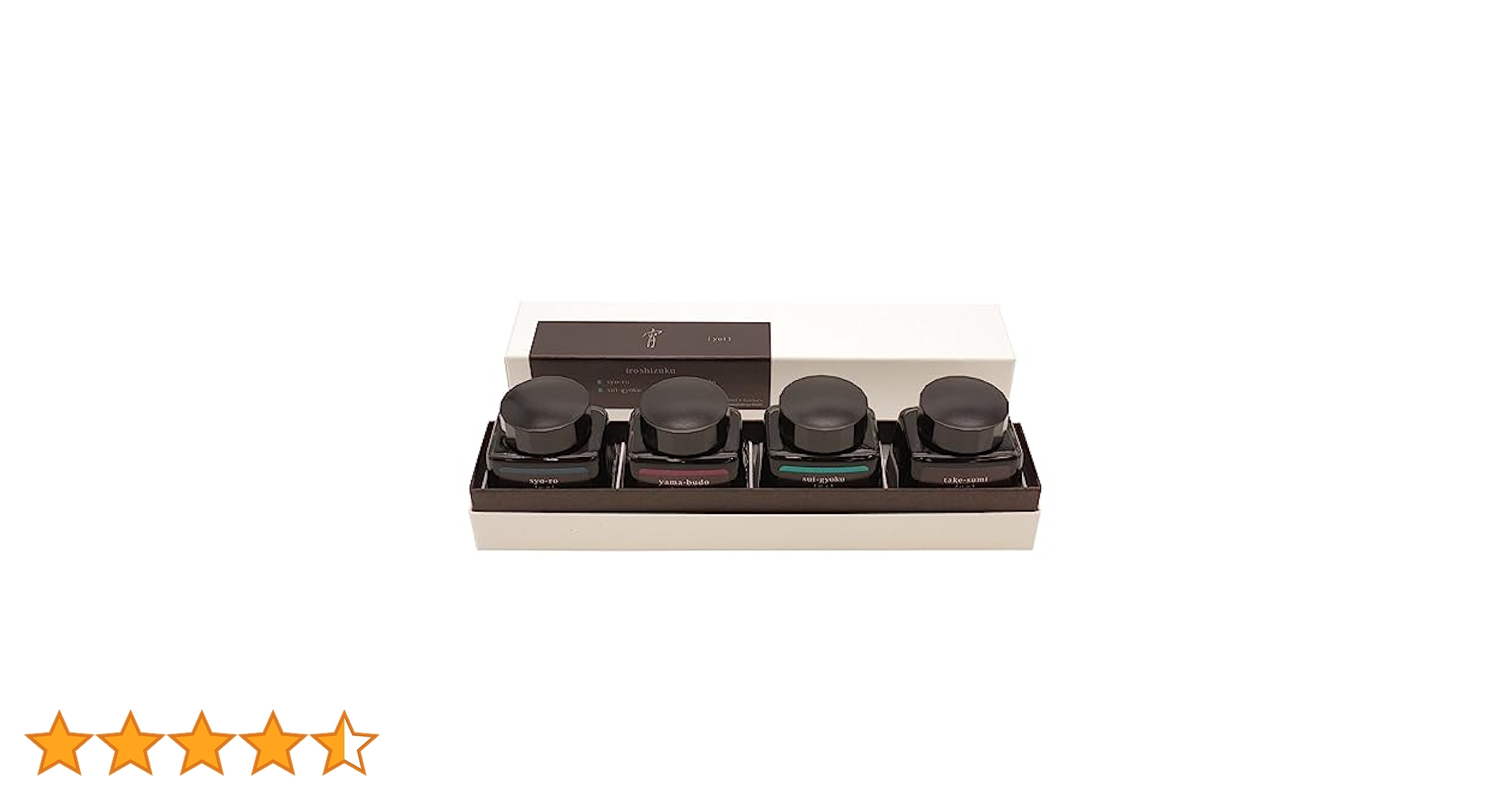 インク 30ml ボトル×4色 セット MDS BtoB |#セキセイ ボトルインク アゾン アーティストインク