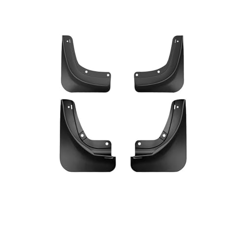 Guardabarros coche 4 Guardabarros Para Rueda Delantera Trasera Para Tesla Para Model 3 Highland Juniper 2021-2025(MY 2021-2024)