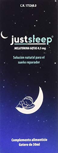 Edda Innova Pharma Solución Natural Para El Sueño Reparador, 30 Ml, Pack De 1