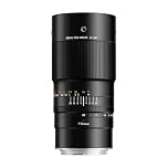 TTARTISAN Lente de cámara macro 2X F2.8 de 100 mm para Nikon Z, lente de enfoque manual de marco completo para fotografía en miniatura