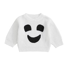 Halloween Ghost White